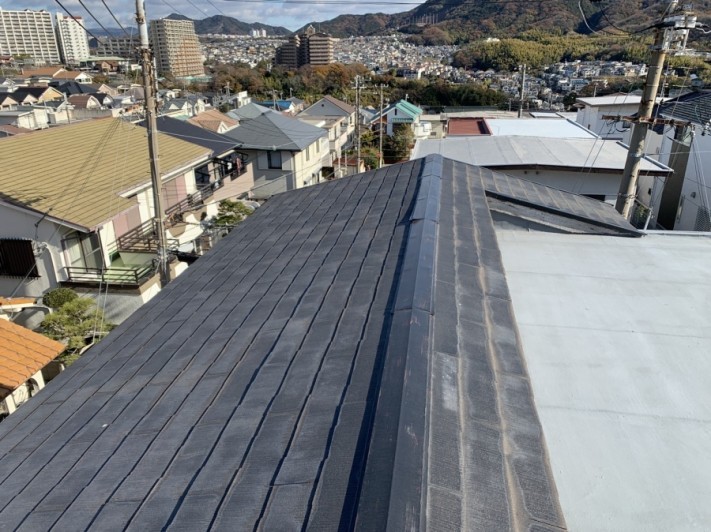 神戸市垂水区で台風被害を受けた屋根 火災保険は適応される?