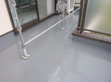 通気工法のウレタン防水