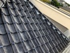棟新設した屋根