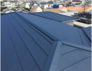 SGL鋼板屋根材の写真