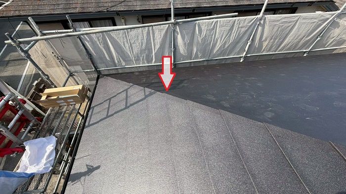 差し棟取り付け