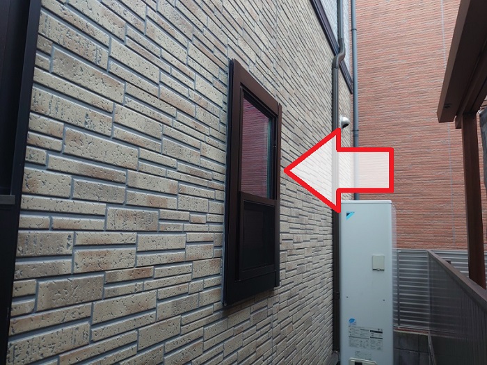 兵庫県で先進的窓リノベ2024事業を利用し外窓カバー工法を行った後の様子