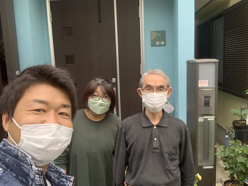 神戸市須磨区で屋根葺き替えと外壁塗装工事をさせて頂いたT様の声