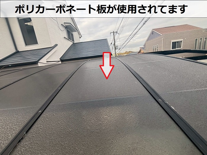 ポリカーボネート板