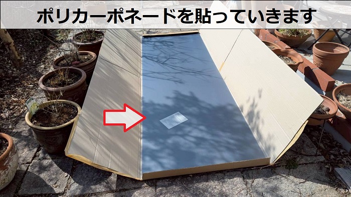 ポリカーポネード