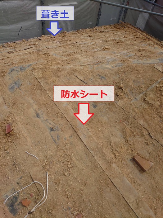 防水シート