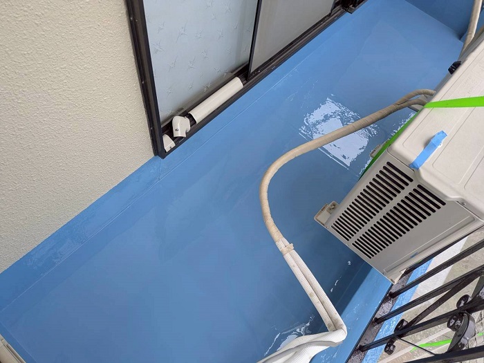 ウレタン中塗り