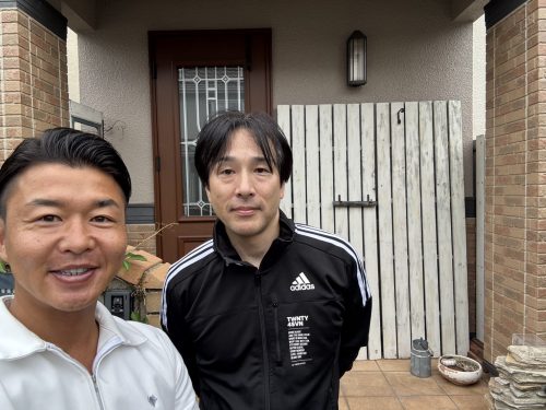 加古川市で屋根塗装・ベランダ防水・鳩よけ対策工事をさせて頂いたM様