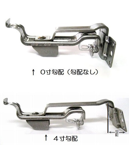 ステンレス製金具