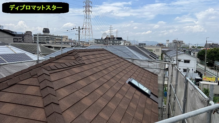 ディプロマットスター