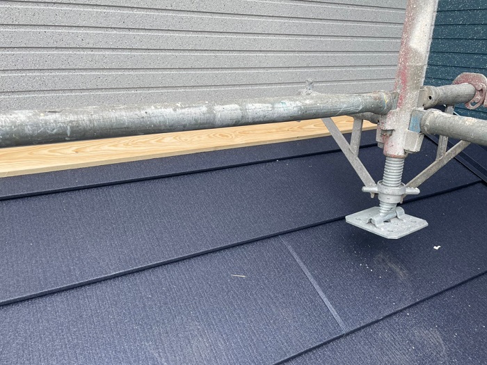 断熱効果を高める屋根材