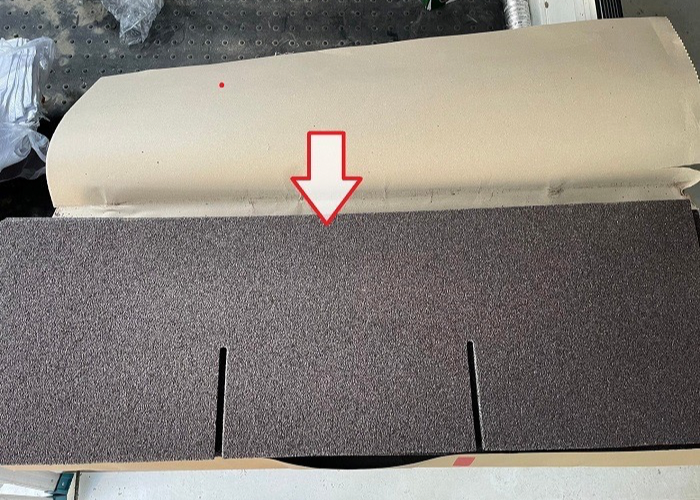 神戸市　アスファルトシングル屋根の部分修理で使用する屋根材